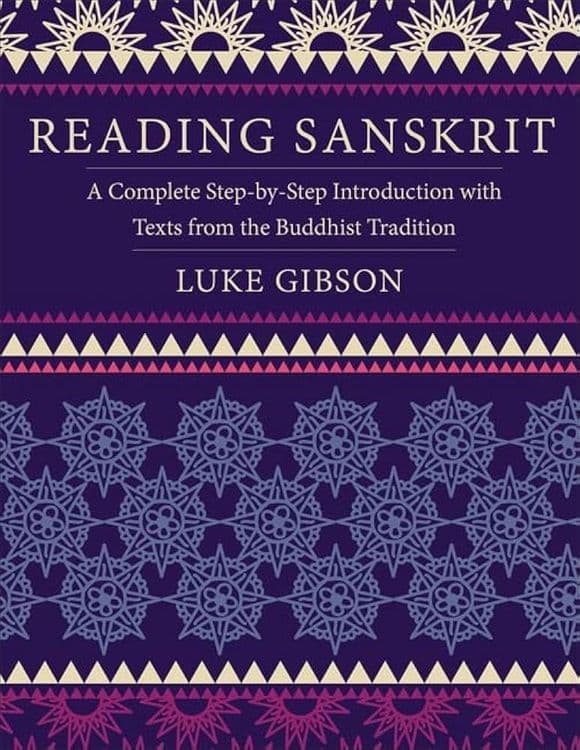Reading Sanskrit